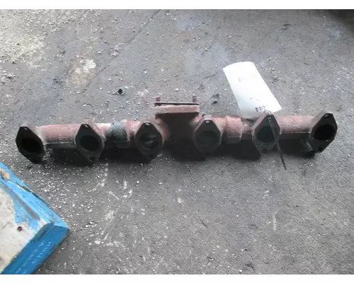 International DT 466E Exhaust Manifold