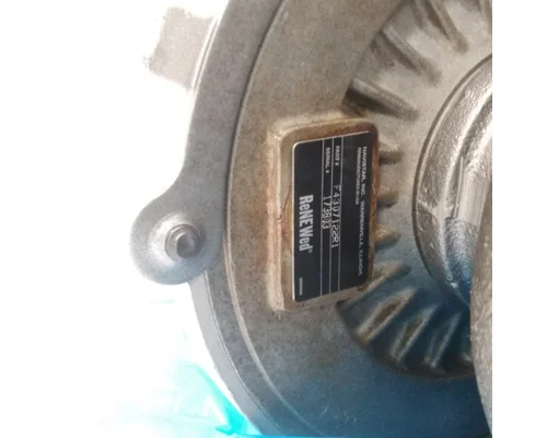 International DT 466E TurbochargerSupercharger