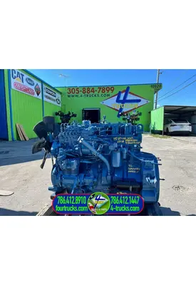 International DT 466NGD Engine Assembly