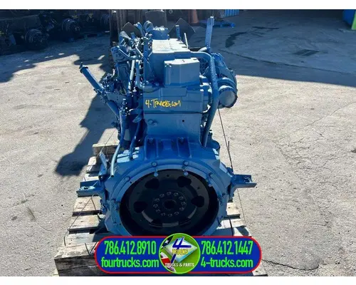 International DT 466NGD Engine Assembly