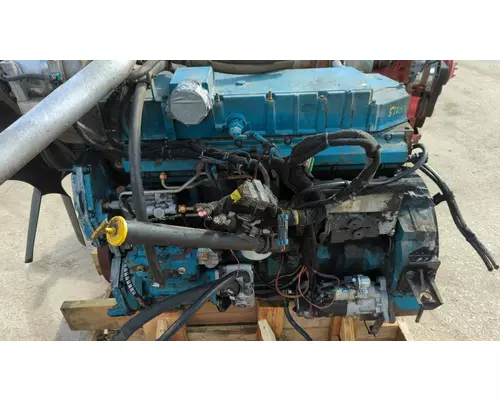 International DT-530 Engine Assembly