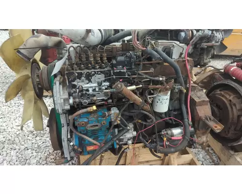 International DT-530 Engine Assembly