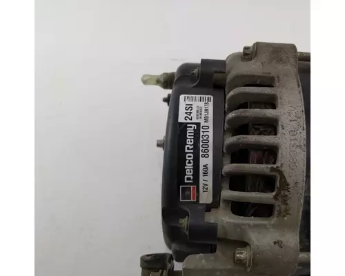 International DT360 Alternator