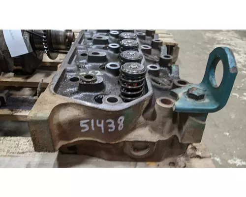 International DT360 Cylinder Head