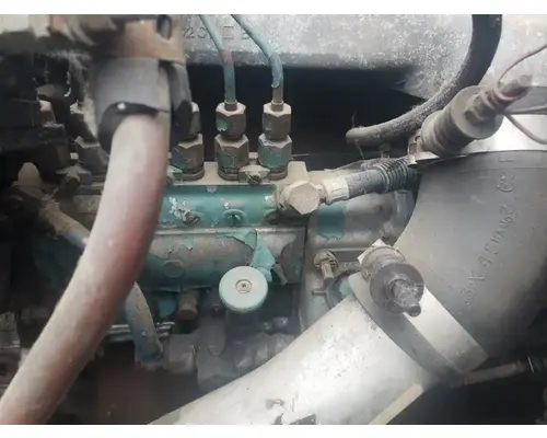 International DT360 Engine Assembly