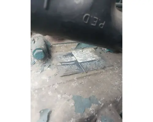 International DT360 Engine Assembly