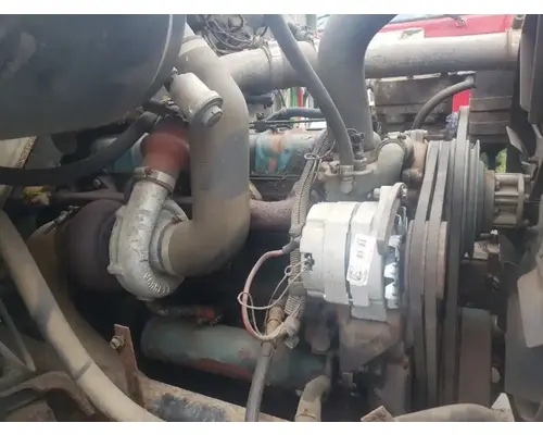 International DT360 Engine Assembly