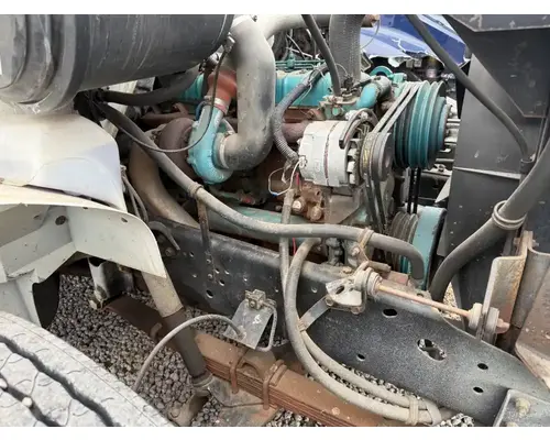 International DT360 Engine Assembly