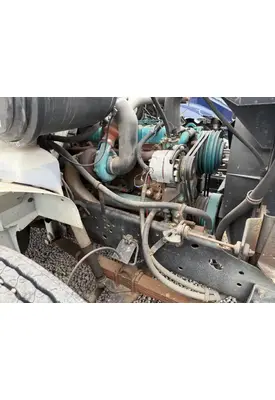 International DT360 Engine Assembly