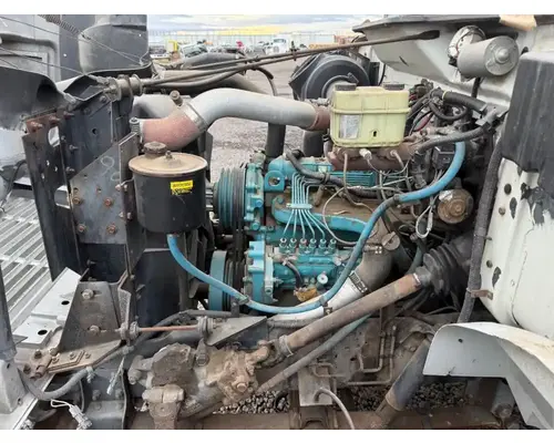 International DT360 Engine Assembly