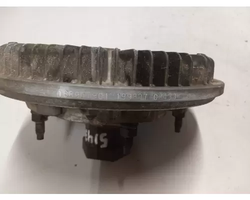 International DT360 Fan Clutch