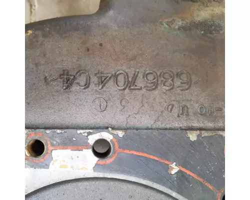 International DT360 Flywheel Housing