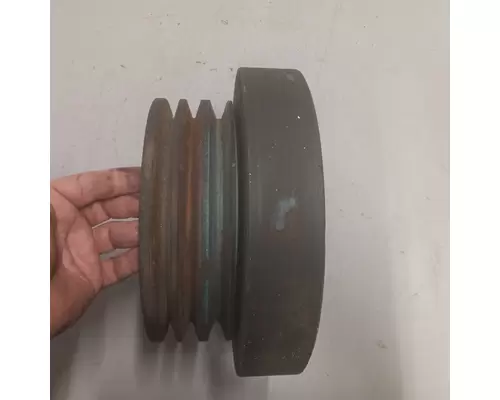International DT360 Harmonic Balancer