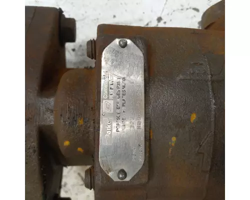 International DT360 Hydraulic PumpPTO Pump