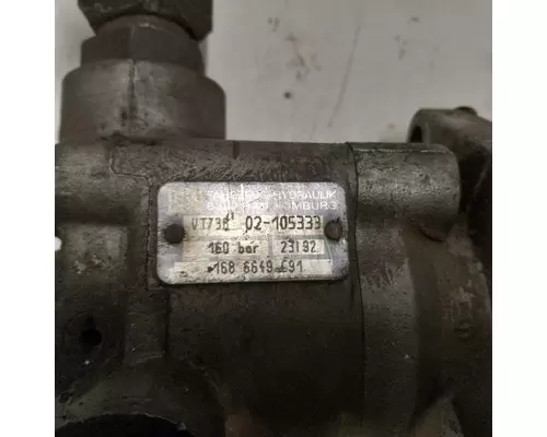 International DT360 Power Steering Pump