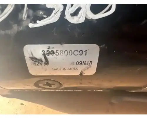 International DT360 Starter Motor