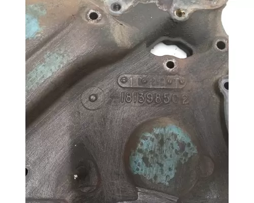 International DT360 Timing Cover