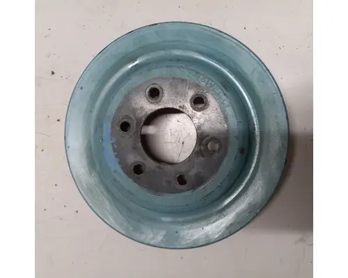 International DT360 Water Pump Pulley