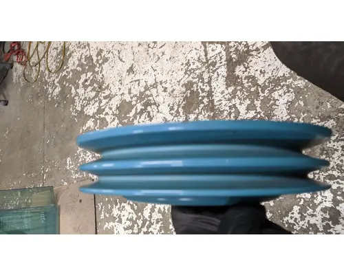 International DT360 Water Pump Pulley