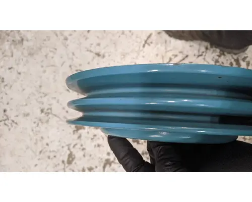 International DT360 Water Pump Pulley