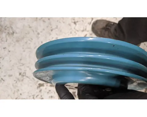 International DT360 Water Pump Pulley