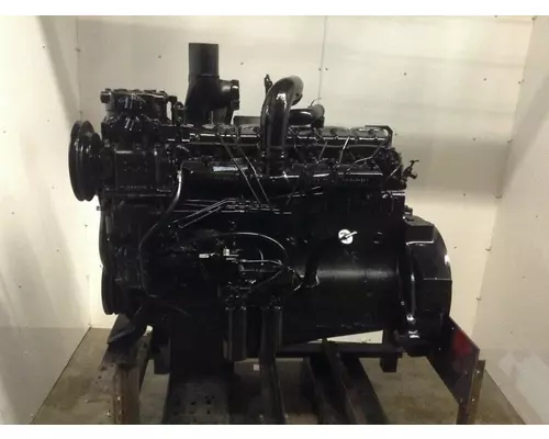 International DT414 Engine Assembly