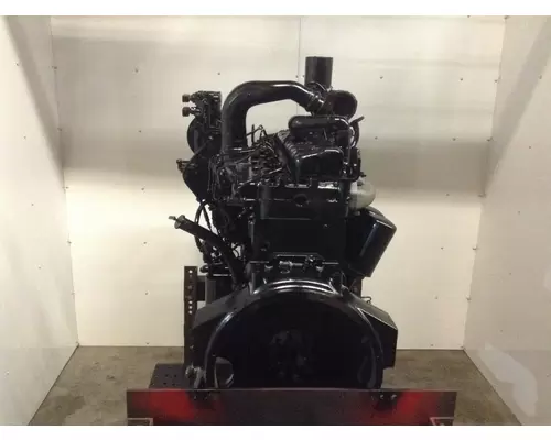 International DT414 Engine Assembly
