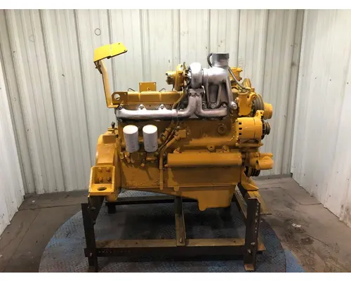 International DT414 Engine Assembly