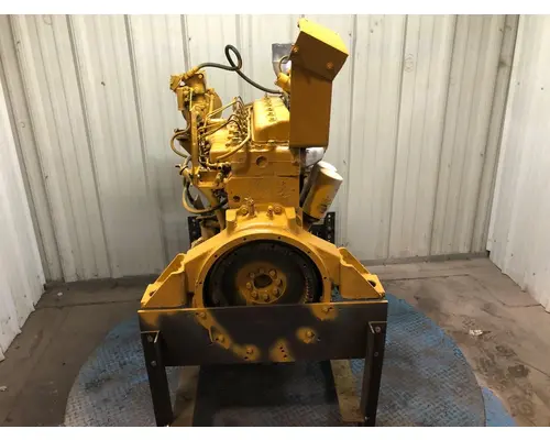 International DT414 Engine Assembly