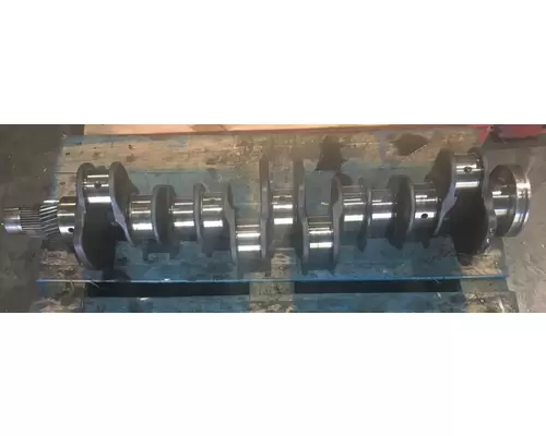 International DT444E Crankshaft