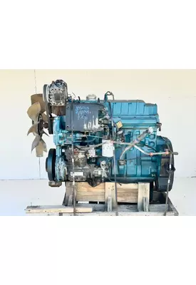 International DT444E Engine Assembly