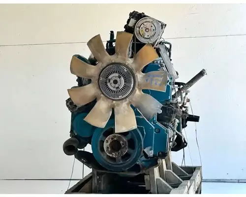 International DT444E Engine Assembly