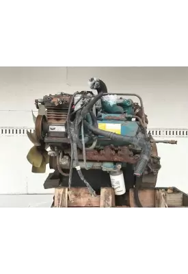 International DT444E Engine Assembly