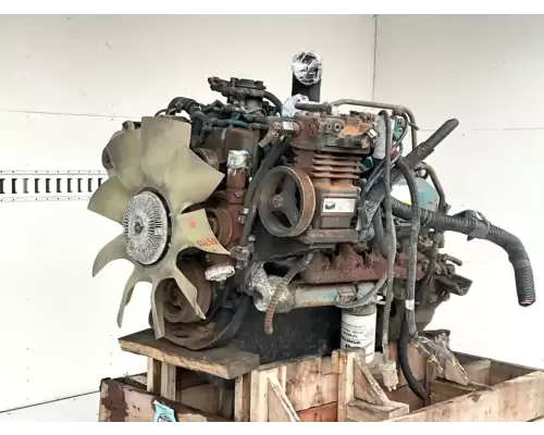 International DT444E Engine Assembly