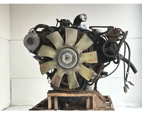 International DT444E Engine Assembly