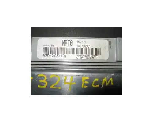 International DT444 ECM