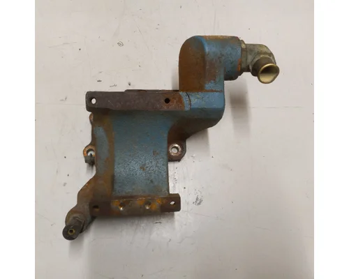 International DT466 EGR Cooling Assy. (Rad., Cond., ATAAC) OEM ...
