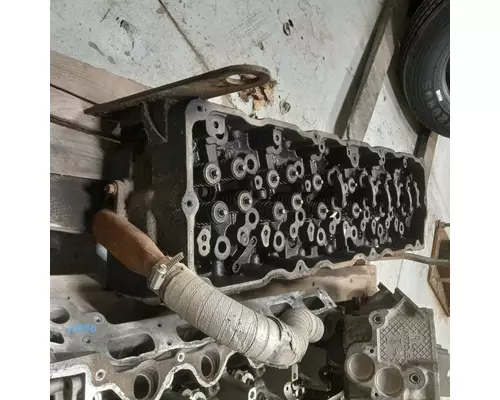 International DT466 EGR Cylinder Head