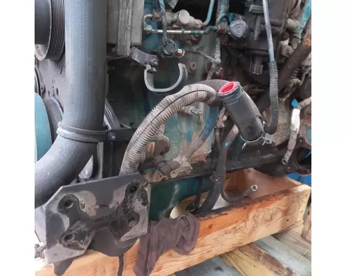 International DT466 EGR Engine Assembly
