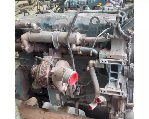 International DT466 EGR Engine Assembly