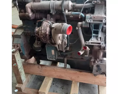 International DT466 EGR Engine Assembly