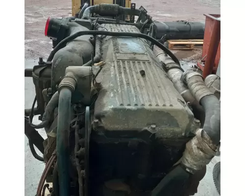 International DT466 EGR Engine Assembly
