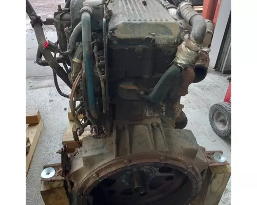 International DT466 EGR Engine Assembly