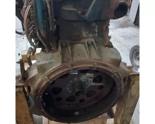International DT466 EGR Engine Assembly