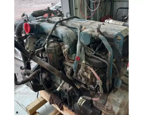 International DT466 EGR Engine Assembly