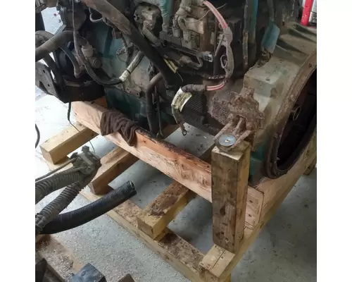 International DT466 EGR Engine Assembly