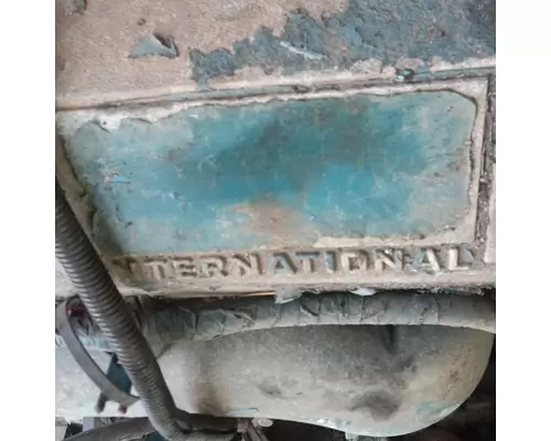 International DT466 EGR Engine Assembly
