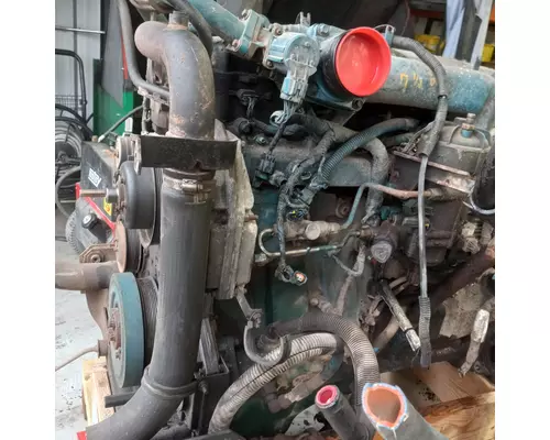 International DT466 EGR Engine Assembly