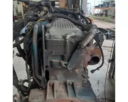 International DT466 EGR Engine Assembly