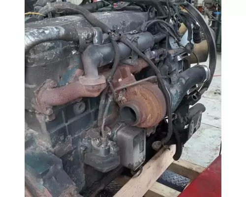 International DT466 EGR Engine Assembly